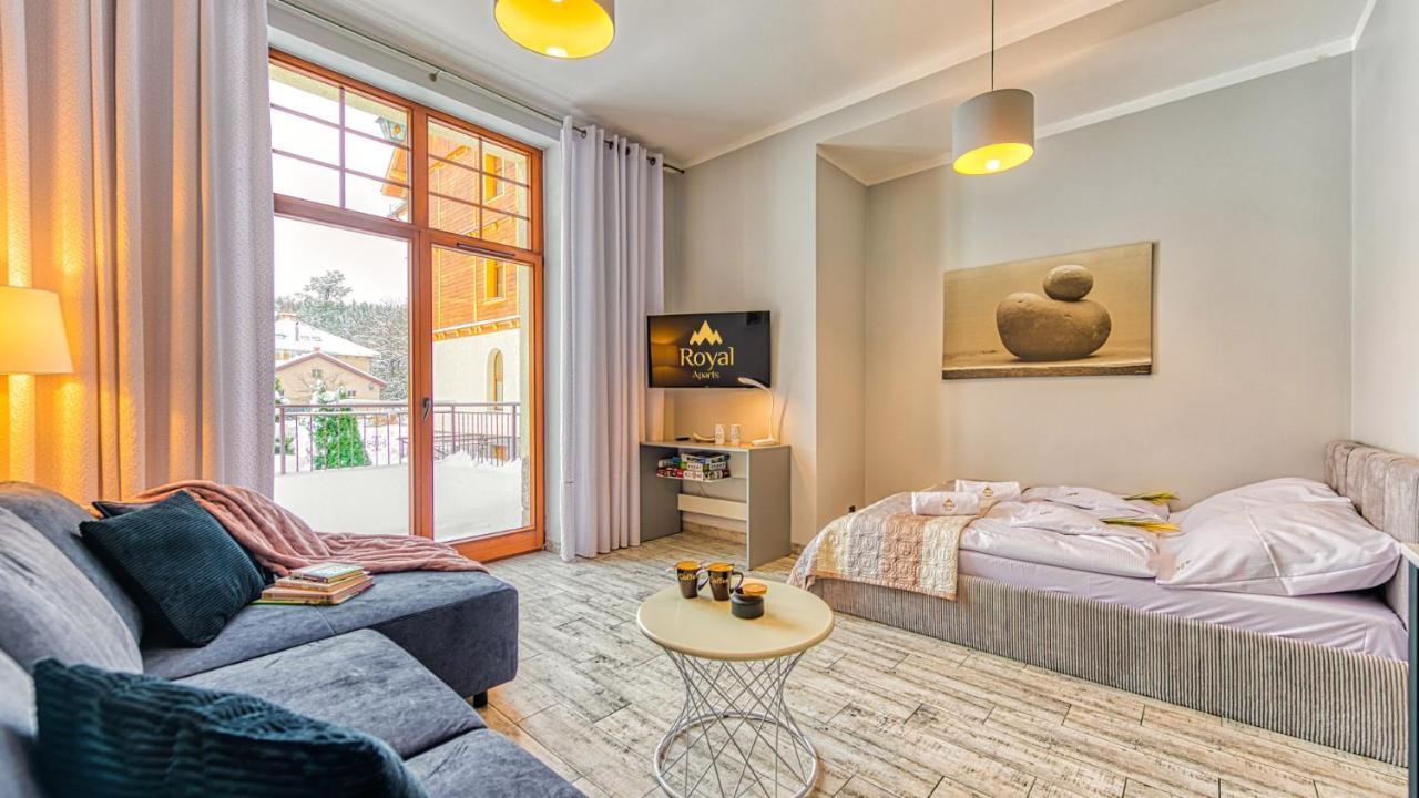 Royal Aparts - Jozefina Chill & Vibes Apartament *