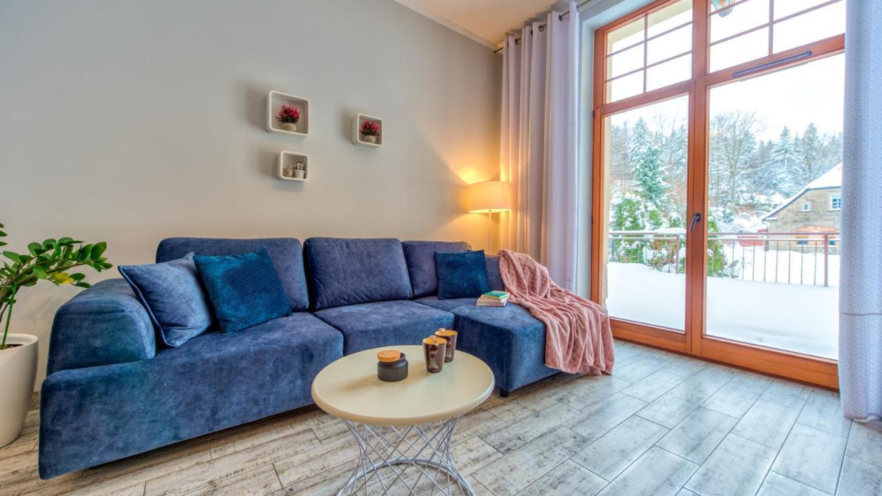 Apartament Royal Aparts - Jozefina Chill & Vibes Szklarska Poręba