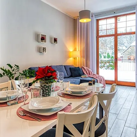 Apartamenty Royal Aparts - Willa Jozefina Chill & Vibes Szklarska Poręba Zewnętrze zdjęcie