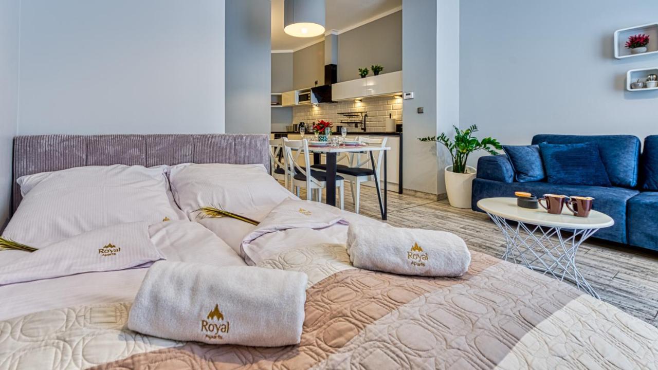 Apartment Royal Aparts - Jozefina Chill & Vibes
